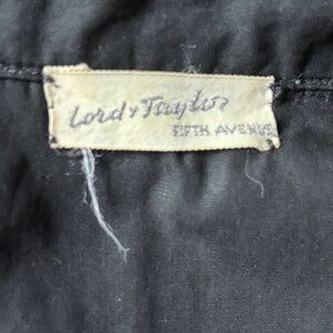 Lord & Taylor Fifth Avenue 2 piece suit (peplum top)